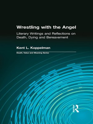 cover image of Wrestling with the Angel
